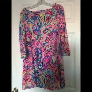 Lily Pulitzer dress XL